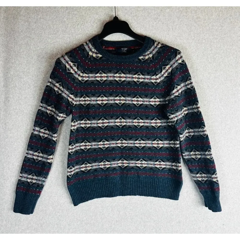 J. Crew reposhing this